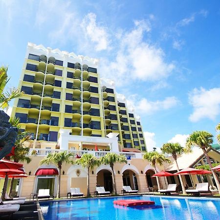 Okinawa Kariyushi Resort Exes Onna Exterior foto