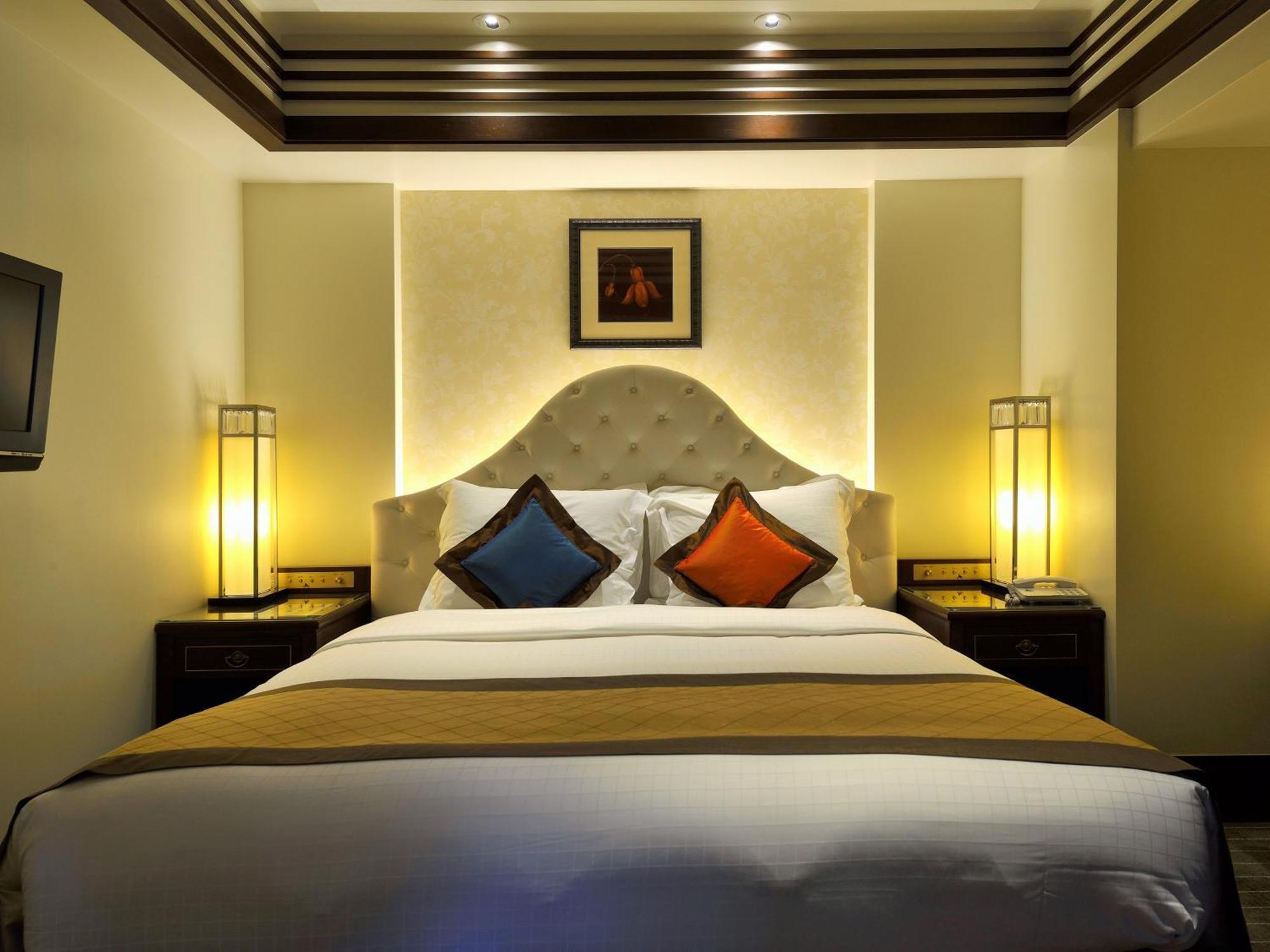 Okinawa Kariyushi Resort Exes Onna Quarto foto