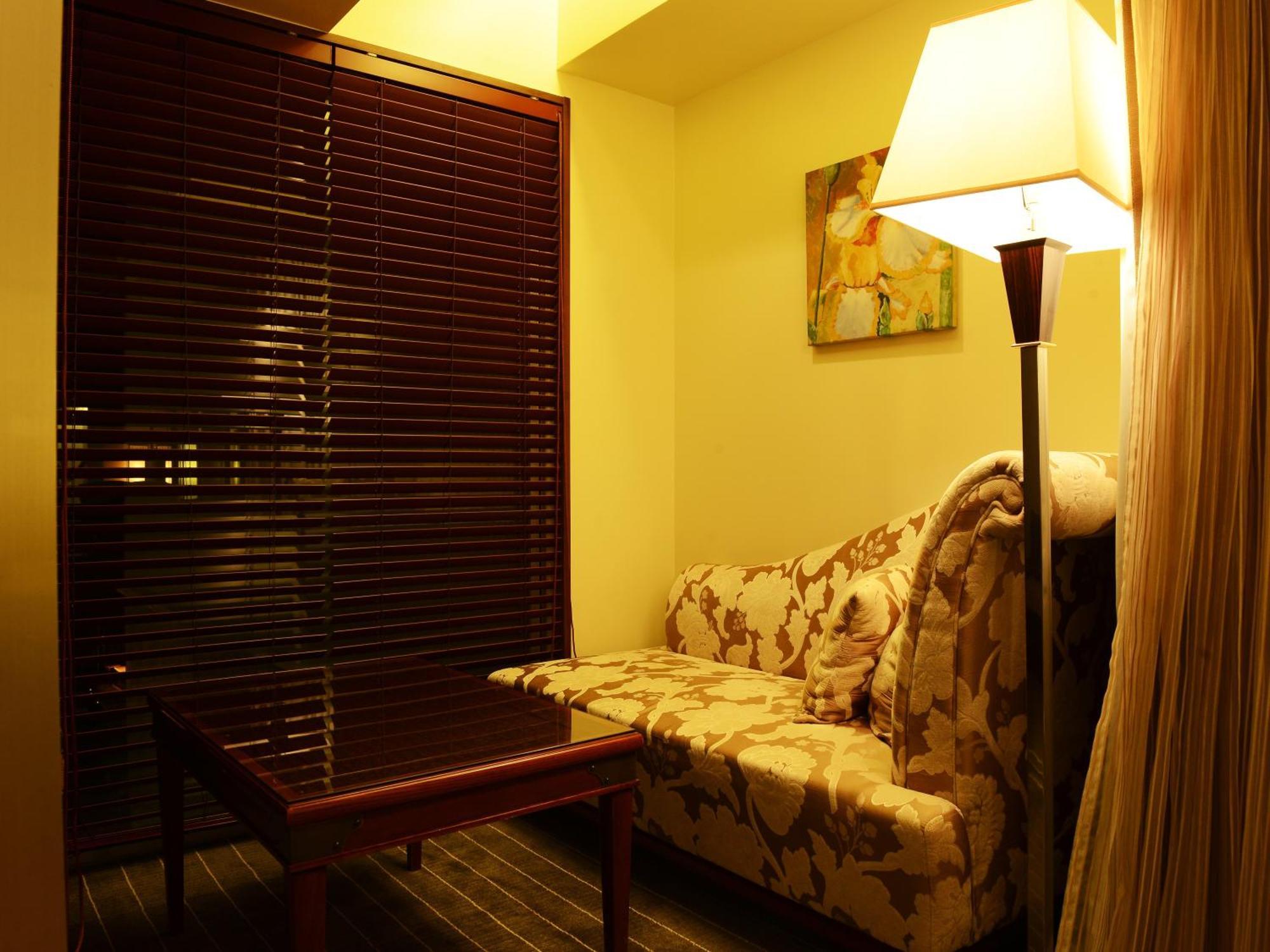 Okinawa Kariyushi Resort Exes Onna Quarto foto
