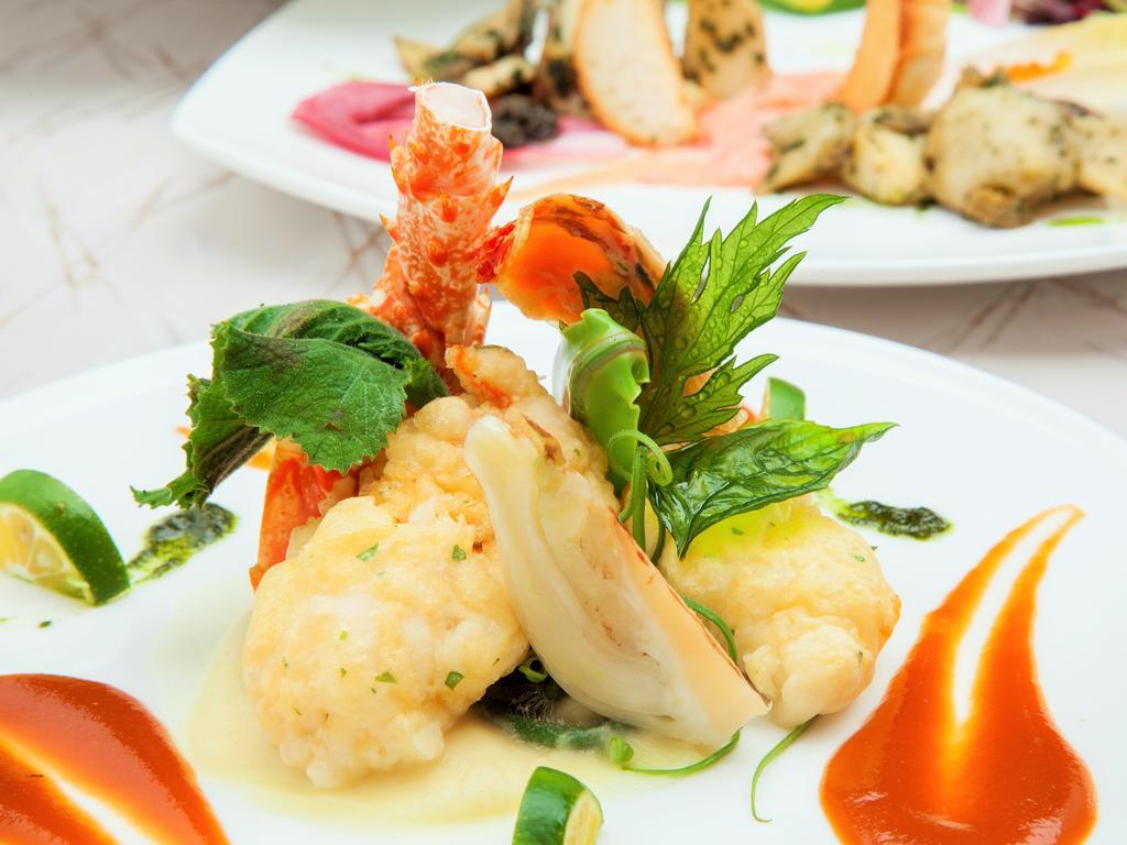Okinawa Kariyushi Resort Exes Onna Exterior foto